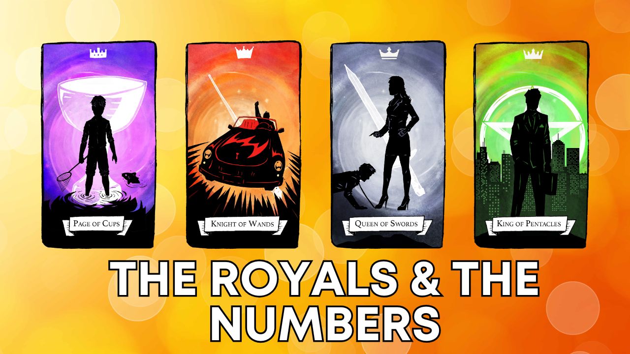 The Royals & The Numbers - Mini-Course
