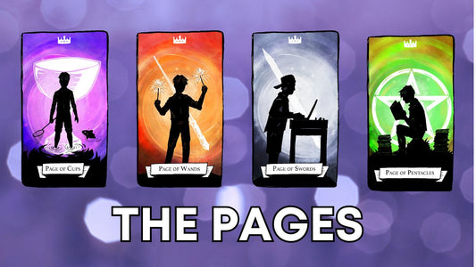 The Pages - Mini-Course
