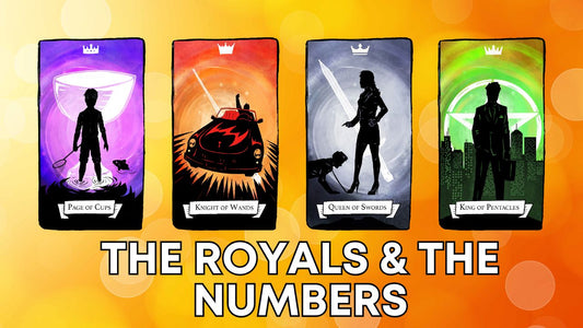 The Royals & The Numbers - Mini-Course