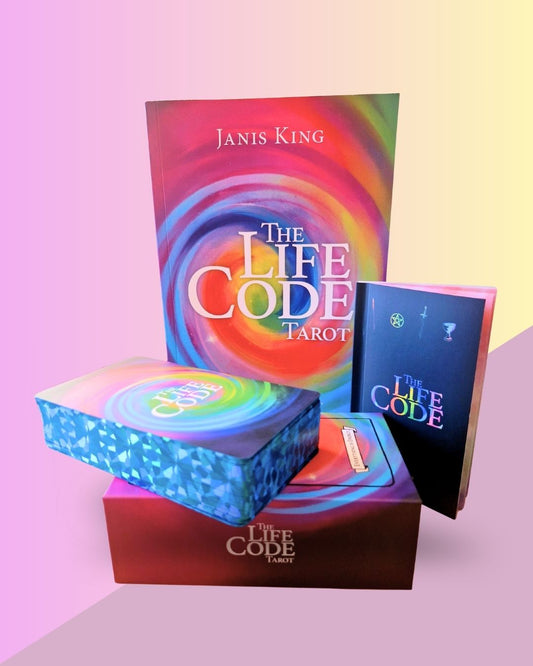 The Life Code Deck & Book Bundle