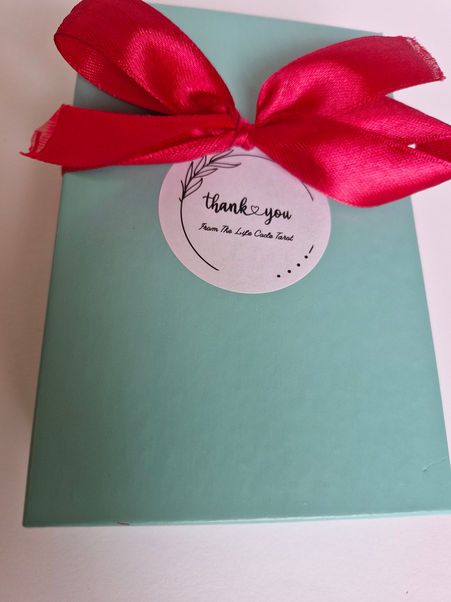 Tarot Major Arcana Mandala Beads – Handmade Gemstone Rosary