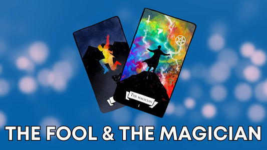 The Fool & the Magician - Mini-Course