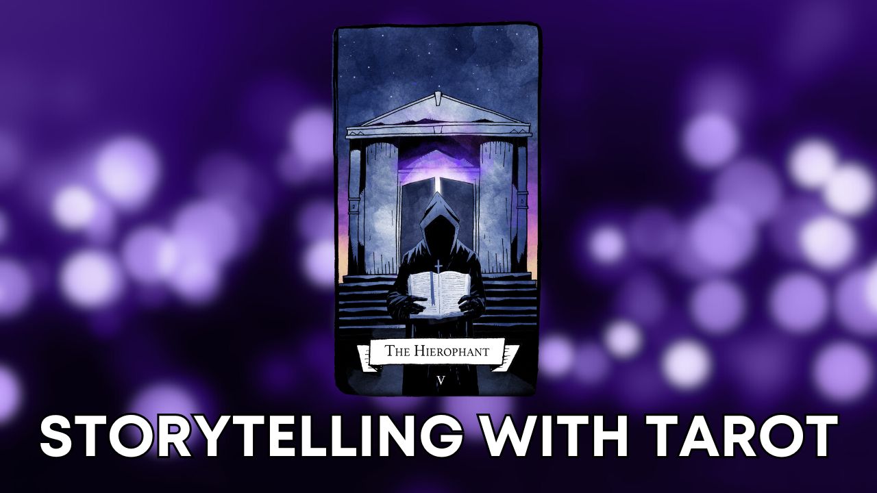 Storytelling with Tarot - Mini-Course