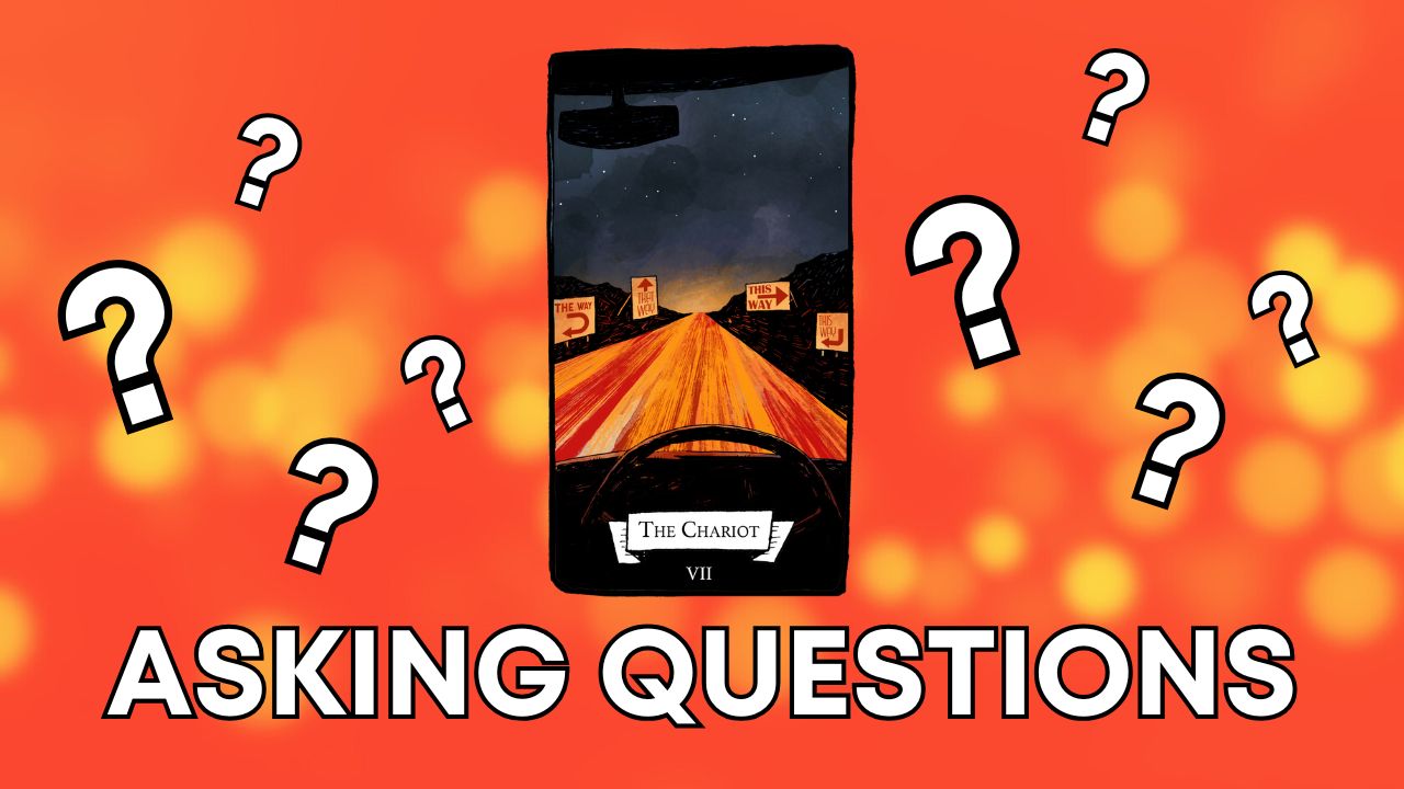 Asking Questions - Mini-Course