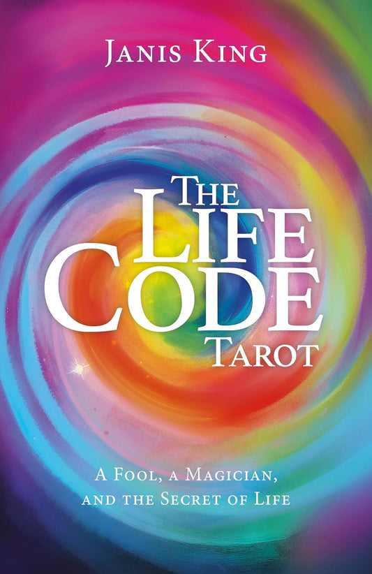 New Release  Tarot - The Life Code: A Fool, a Magician, and the Secret of Life