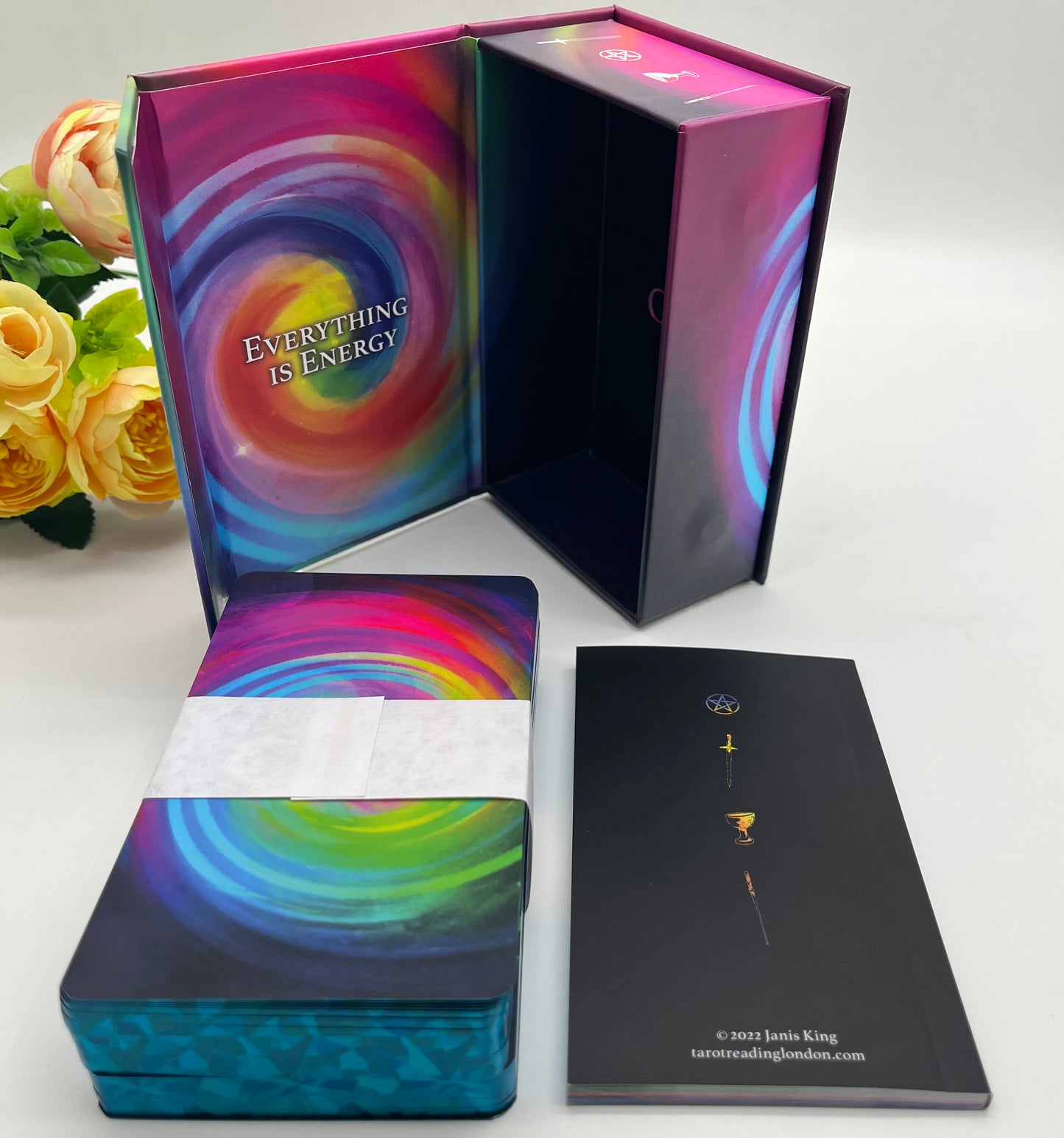 The Life Code Tarot Deck