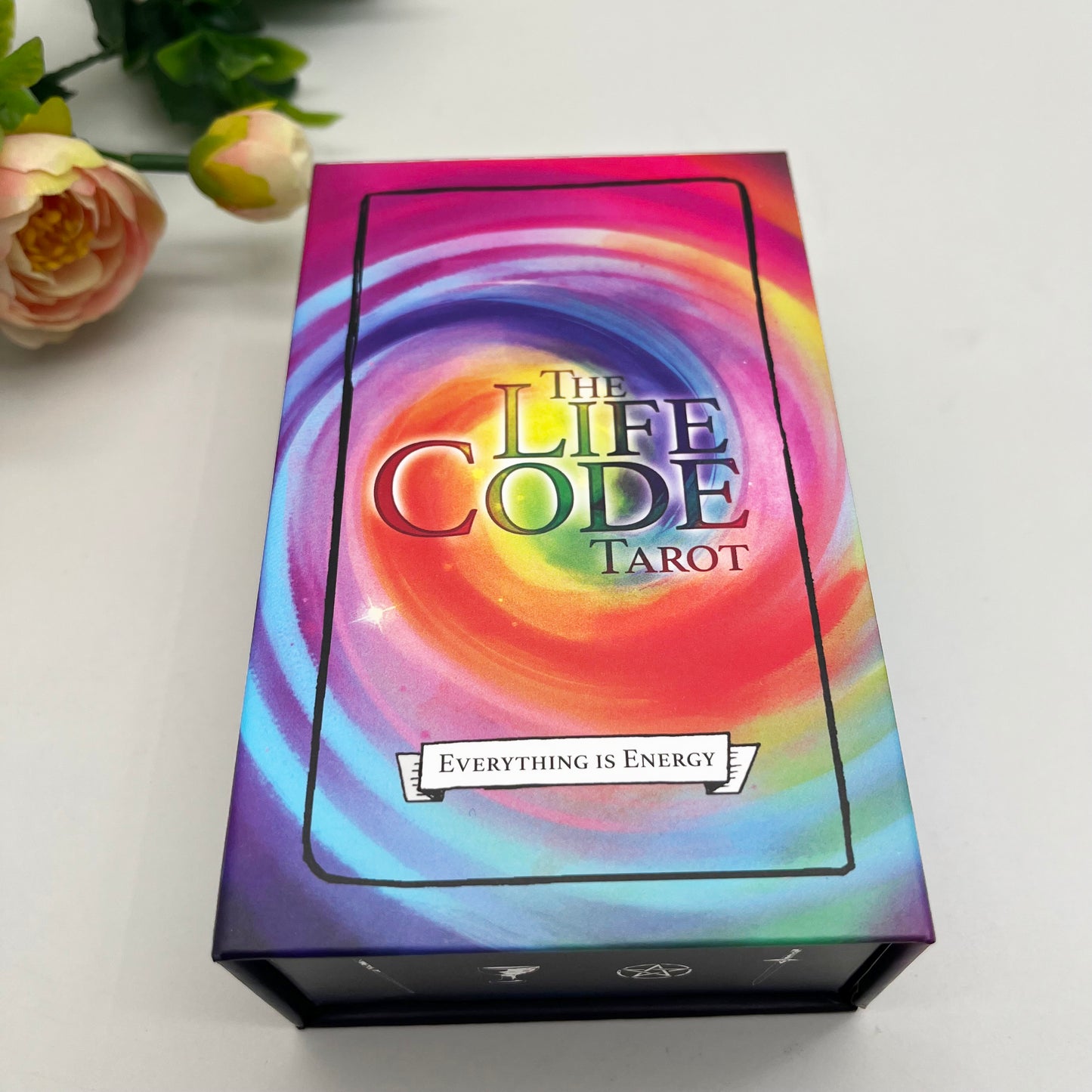 The Life Code Tarot Deck