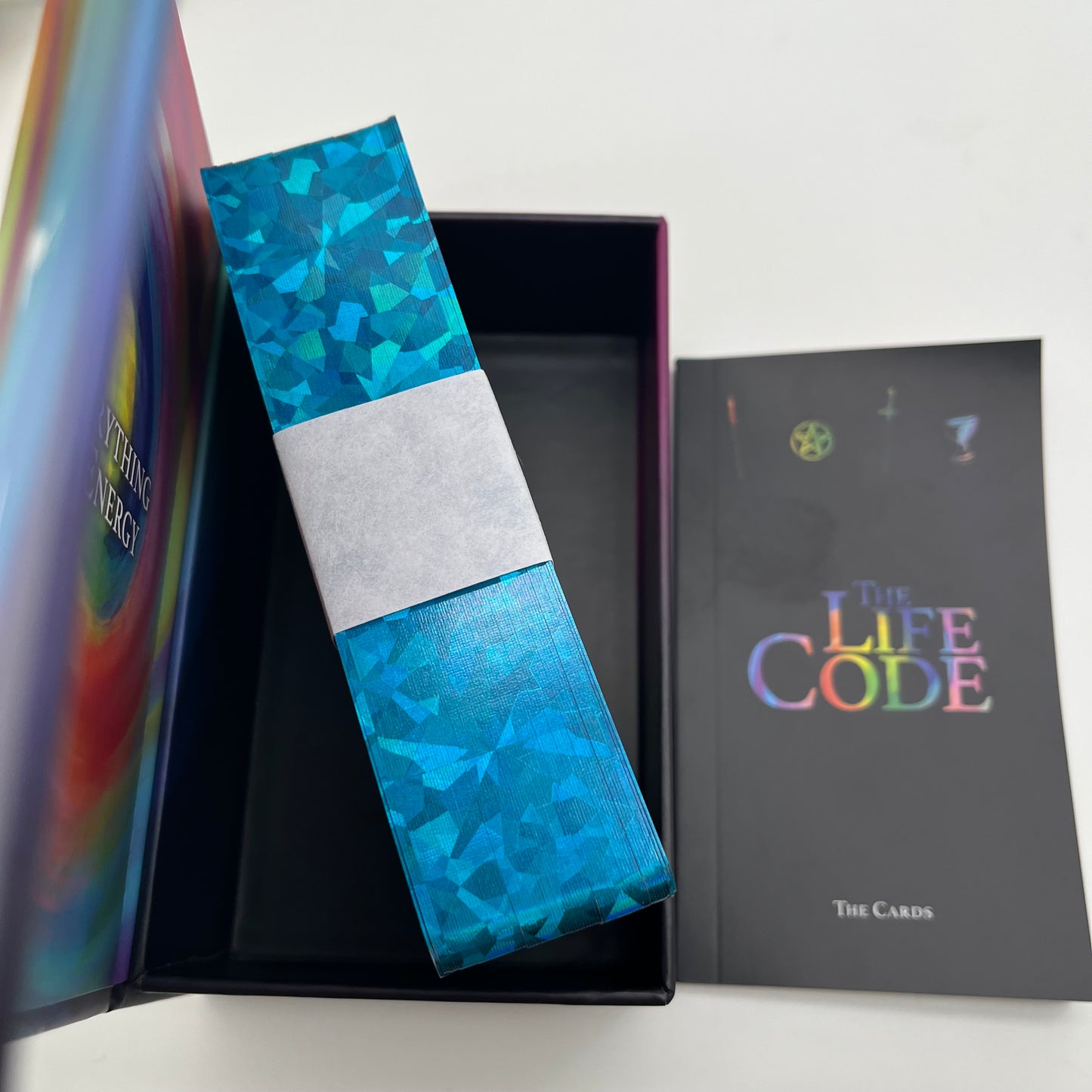 The Life Code Tarot Deck