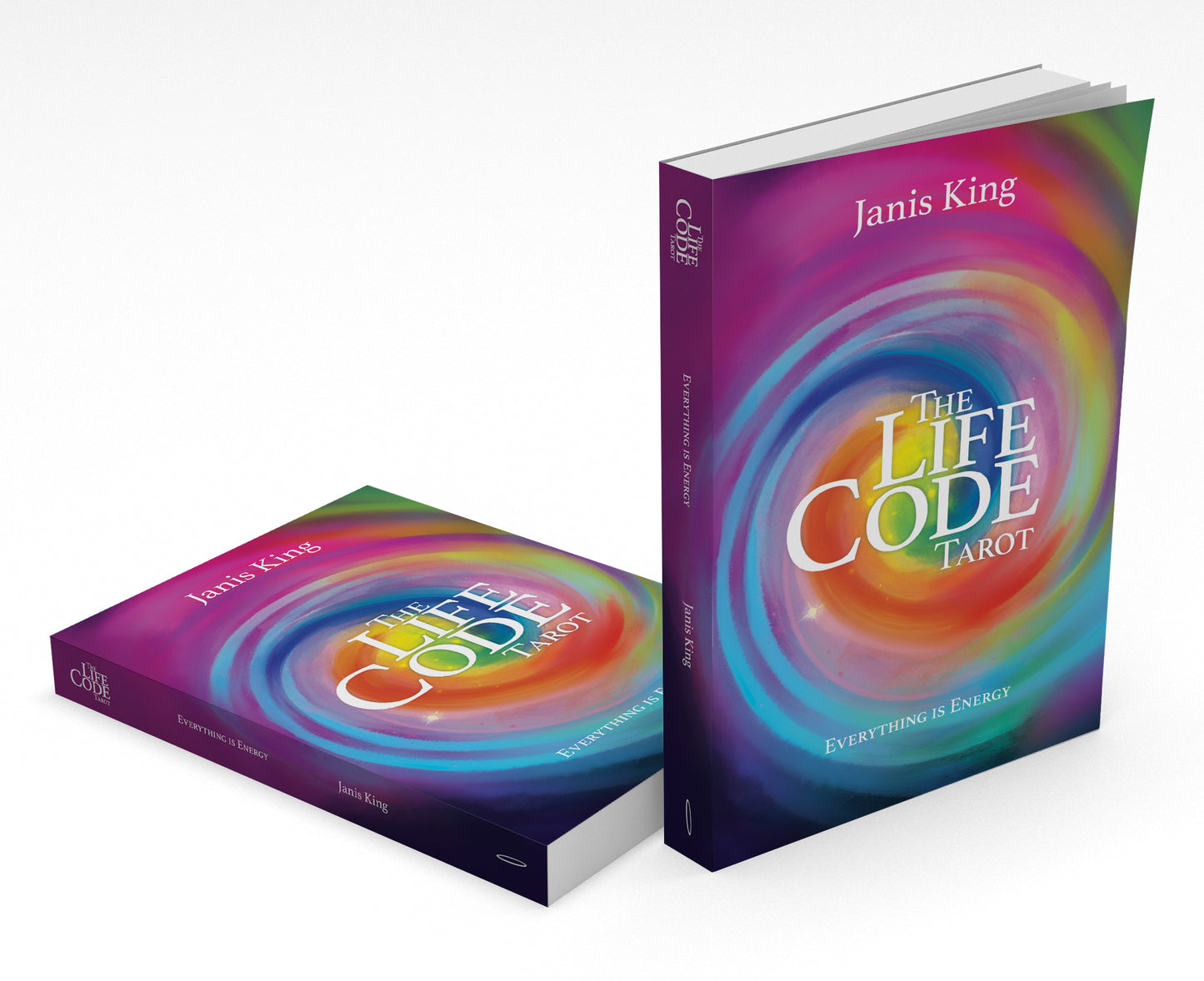 New Release  Tarot - The Life Code: A Fool, a Magician, and the Secret of Life